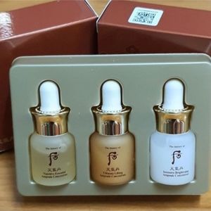 The History Of Whoo Ampoule Concentrate Special Kit 3 piece Set. Cheongidan